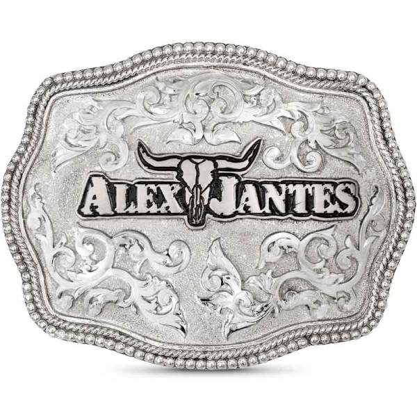 Hebilla Personalizada Monclova